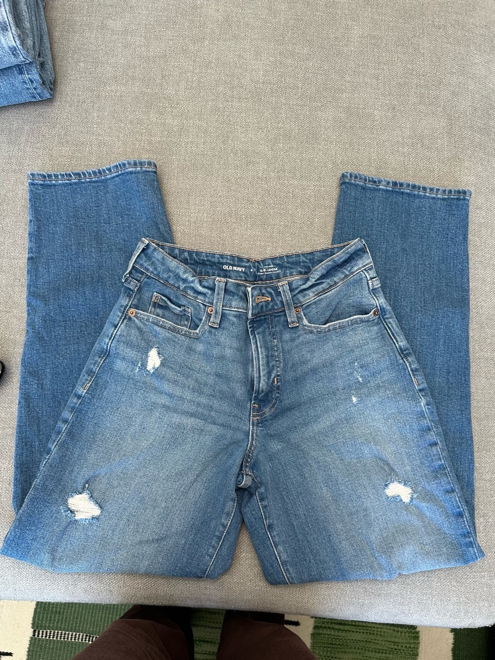 Old Navy O.G. Loose High Rise Jeans